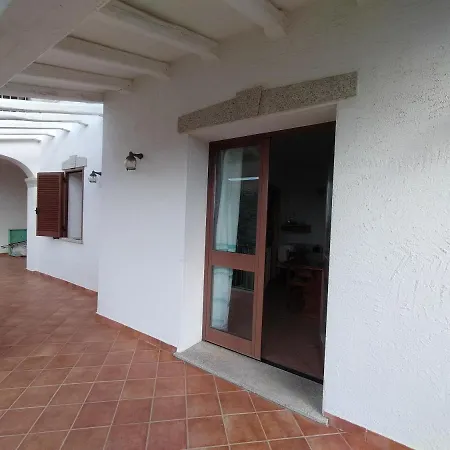 Pittulongu, Trilocale Vista Mare *