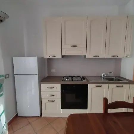 Holiday home Pittulongu, Trilocale Vista Mare *