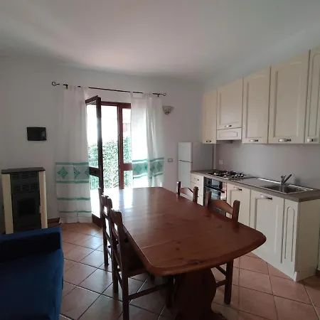 Holiday home Pittulongu, Trilocale Vista Mare