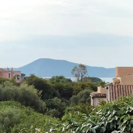 Holiday home Pittulongu, Trilocale Vista Mare