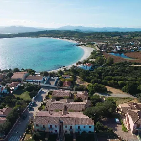 Pittulongu, Trilocale Vista Mare
